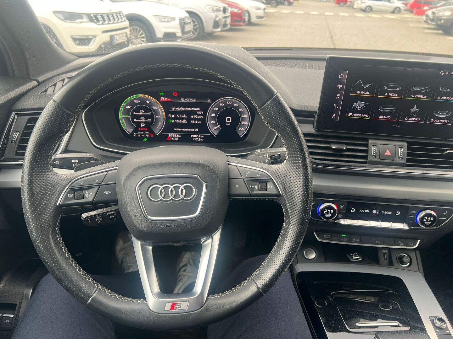 AUDI Q5 2021