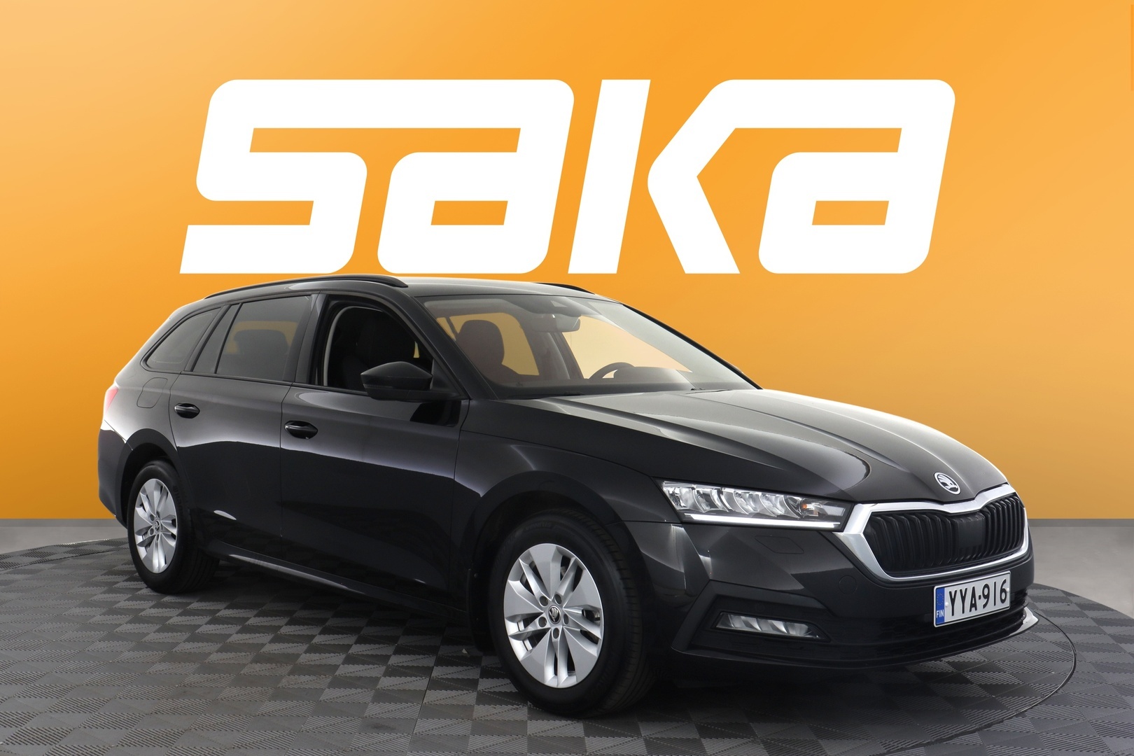 SKODA Octavia 2024