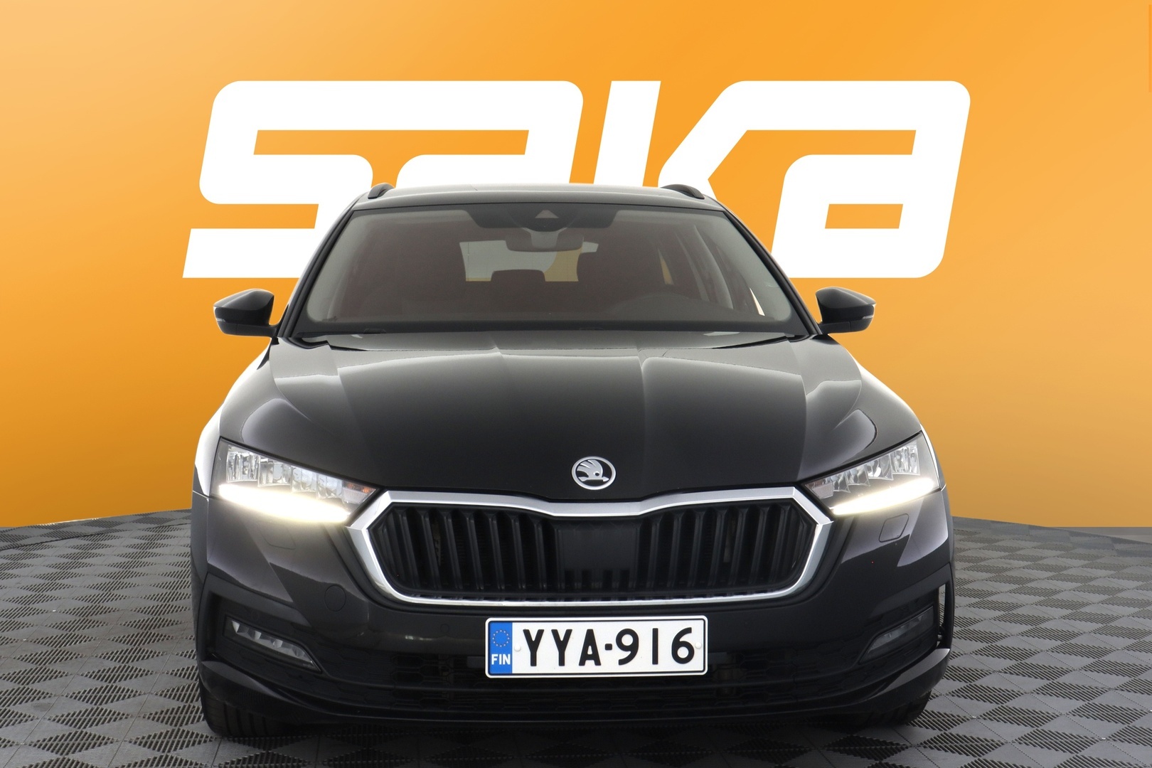 SKODA Octavia 2024