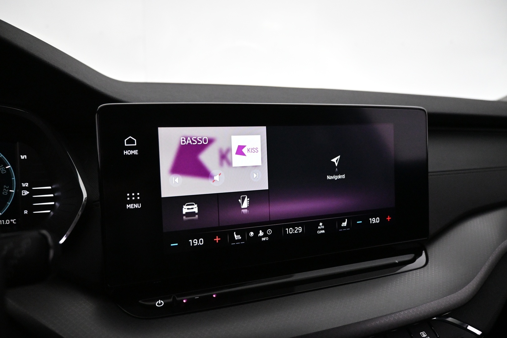 SKODA Octavia 2024
