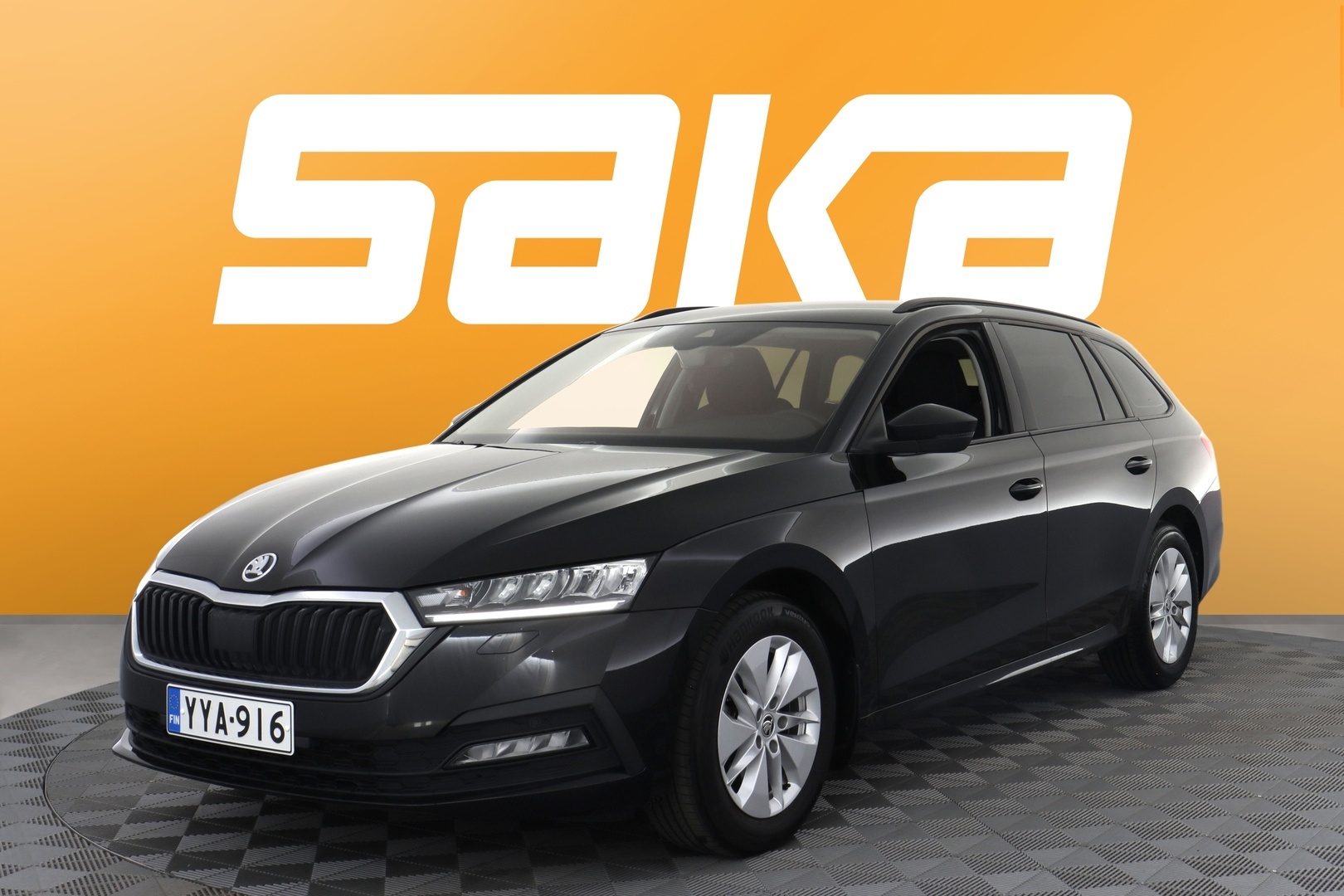 SKODA Octavia 2024