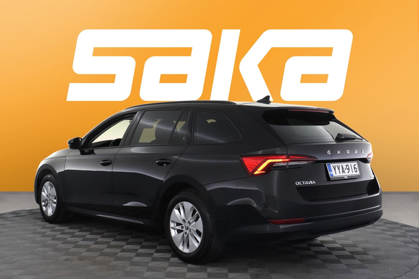 SKODA Octavia 2024
