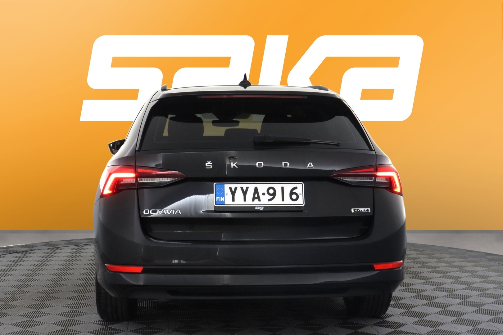 SKODA Octavia 2024
