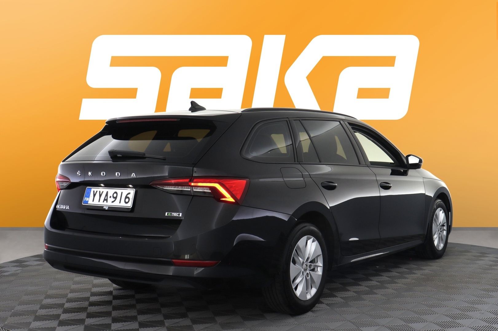 SKODA Octavia 2024