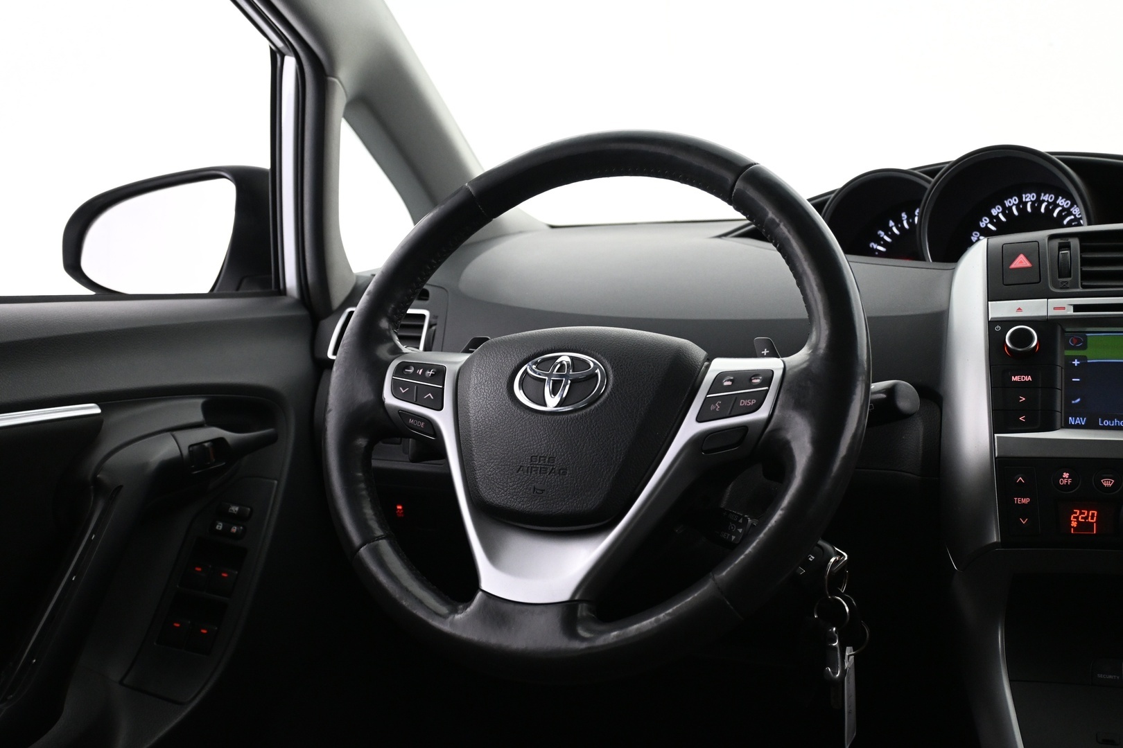 TOYOTA Verso 2013