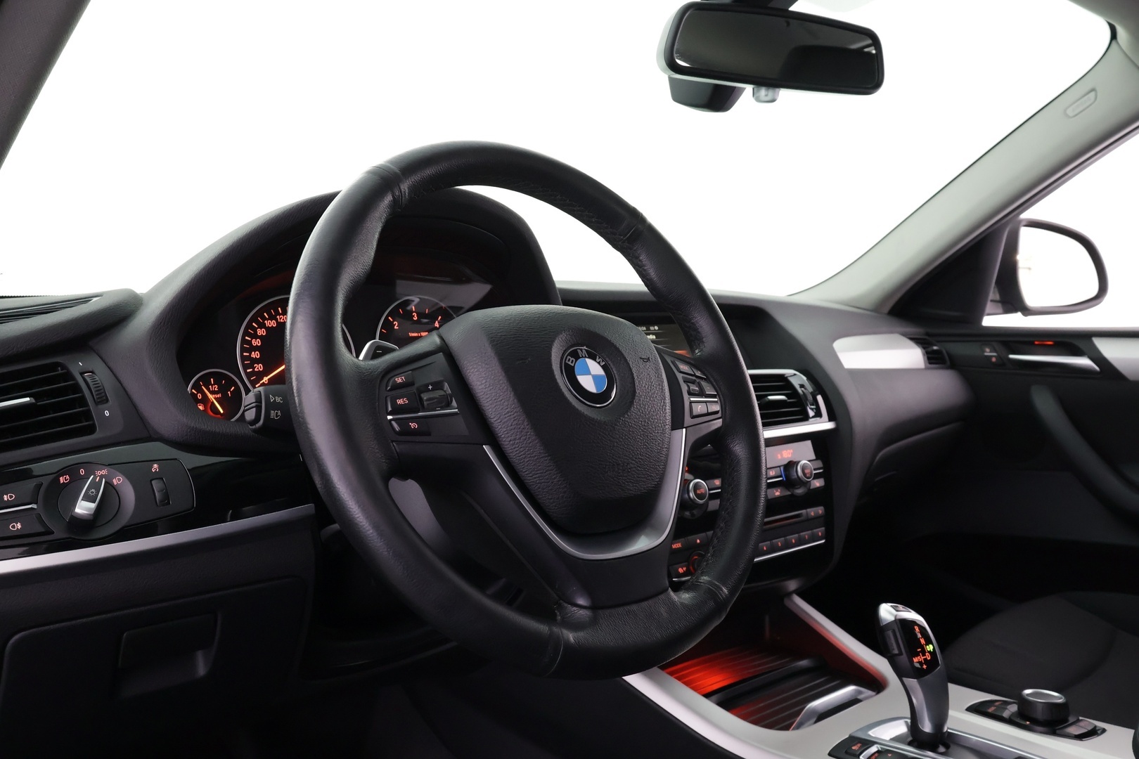 BMW X4 2017