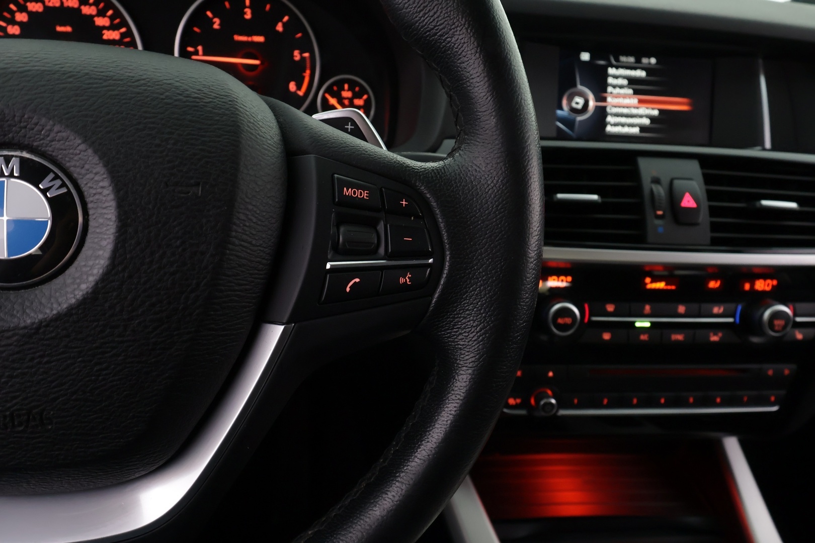 BMW X4 2017