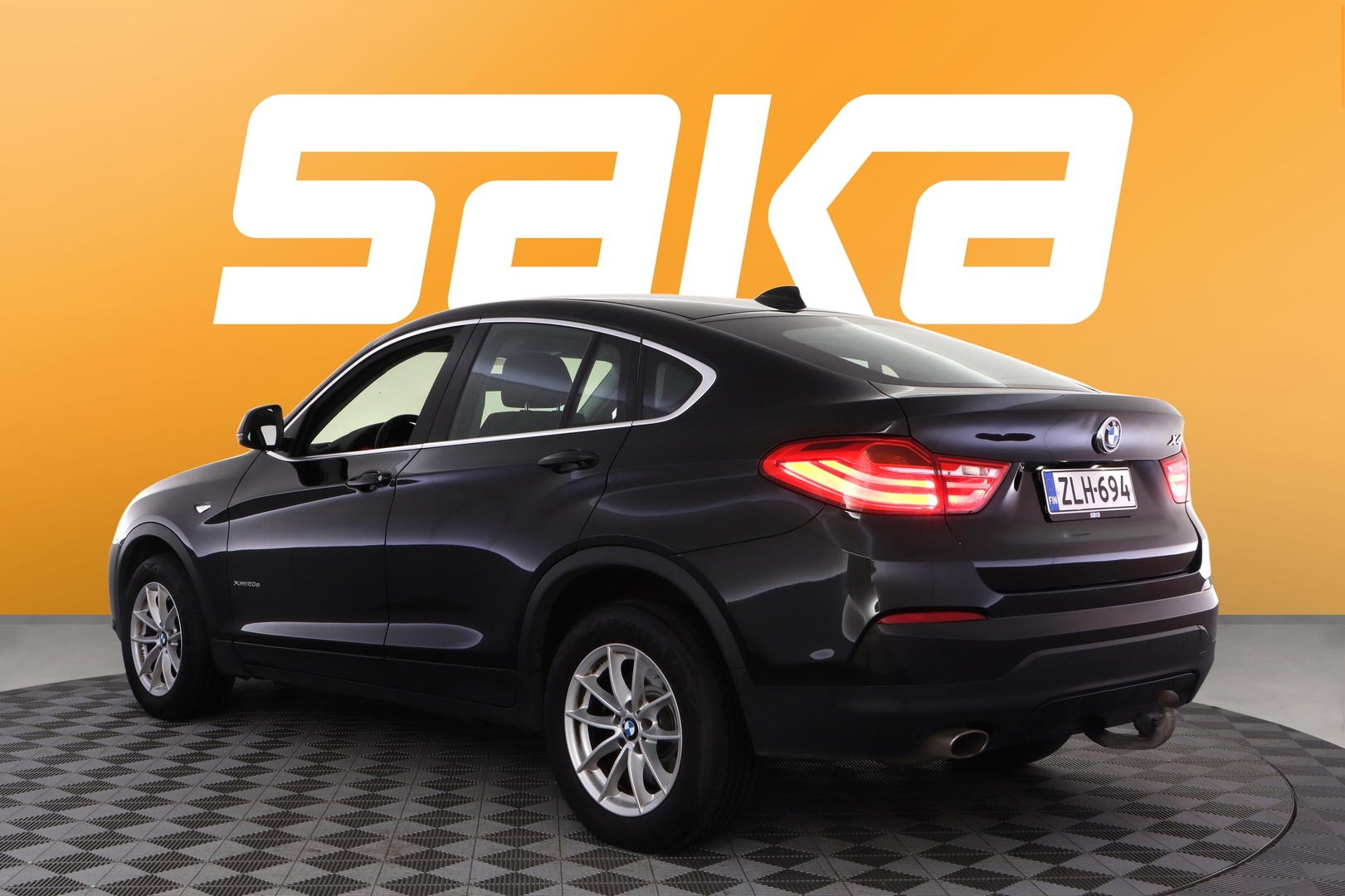 BMW X4 2017