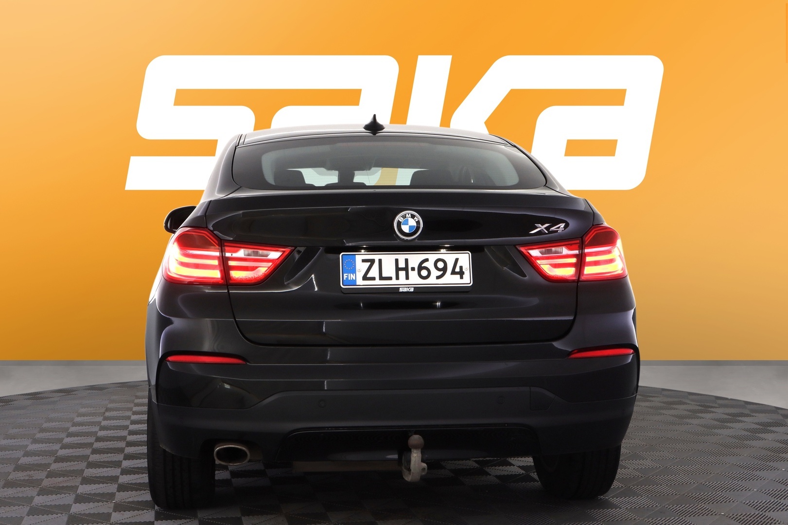 BMW X4 2017