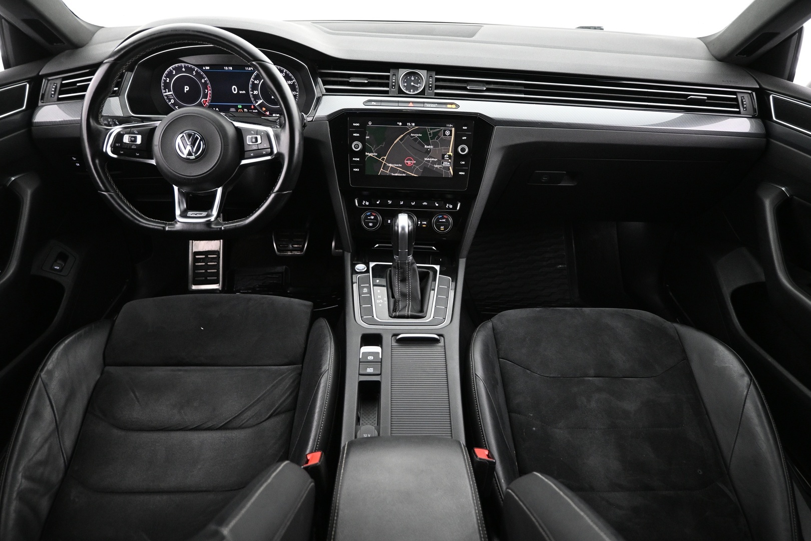 VOLKSWAGEN Arteon 2018