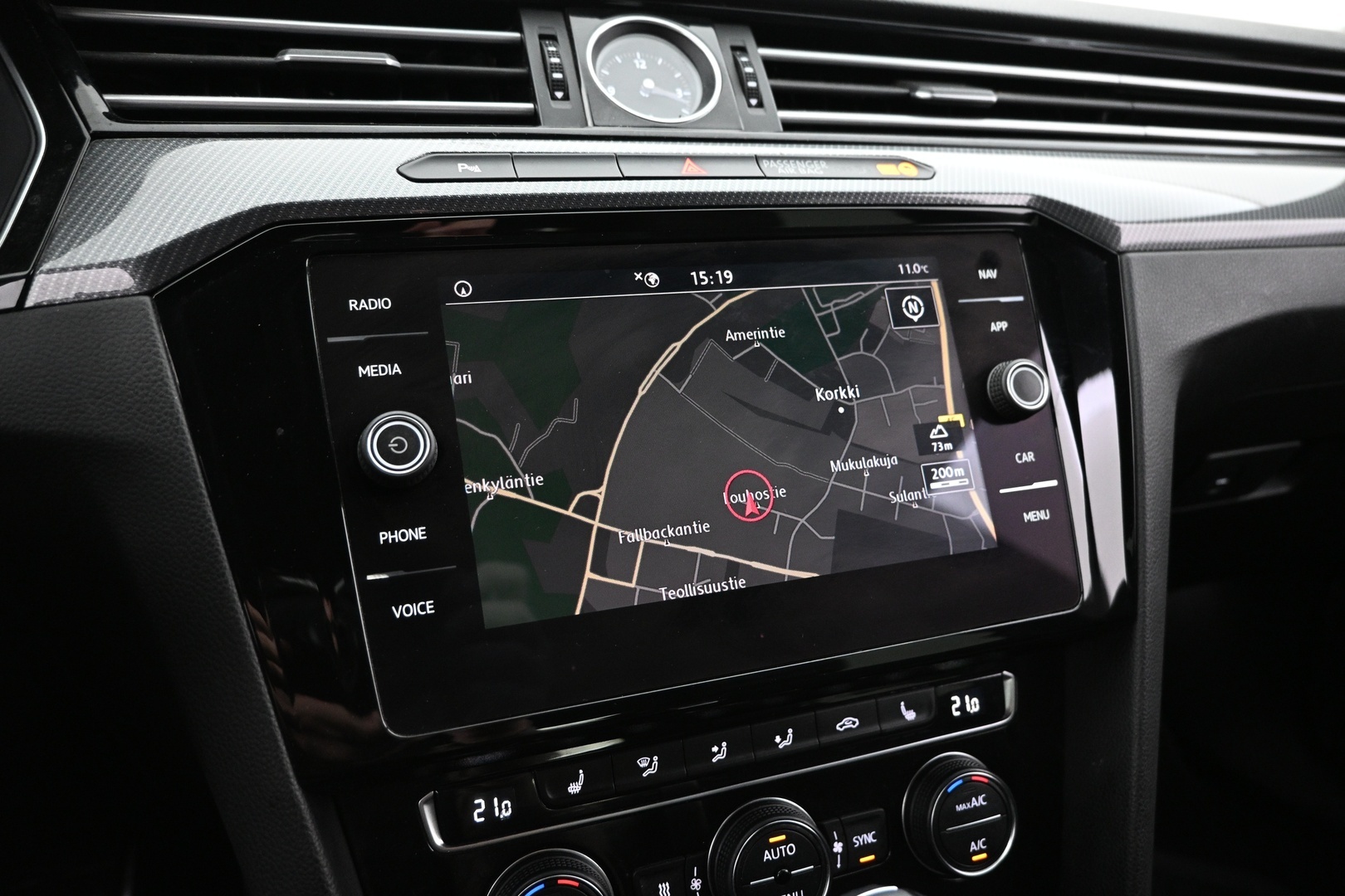 VOLKSWAGEN Arteon 2018