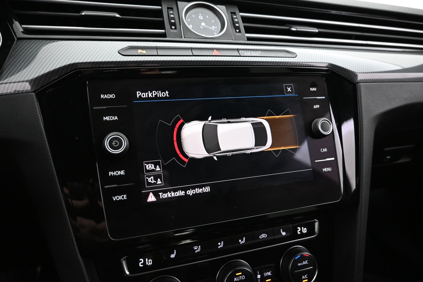 VOLKSWAGEN Arteon 2018