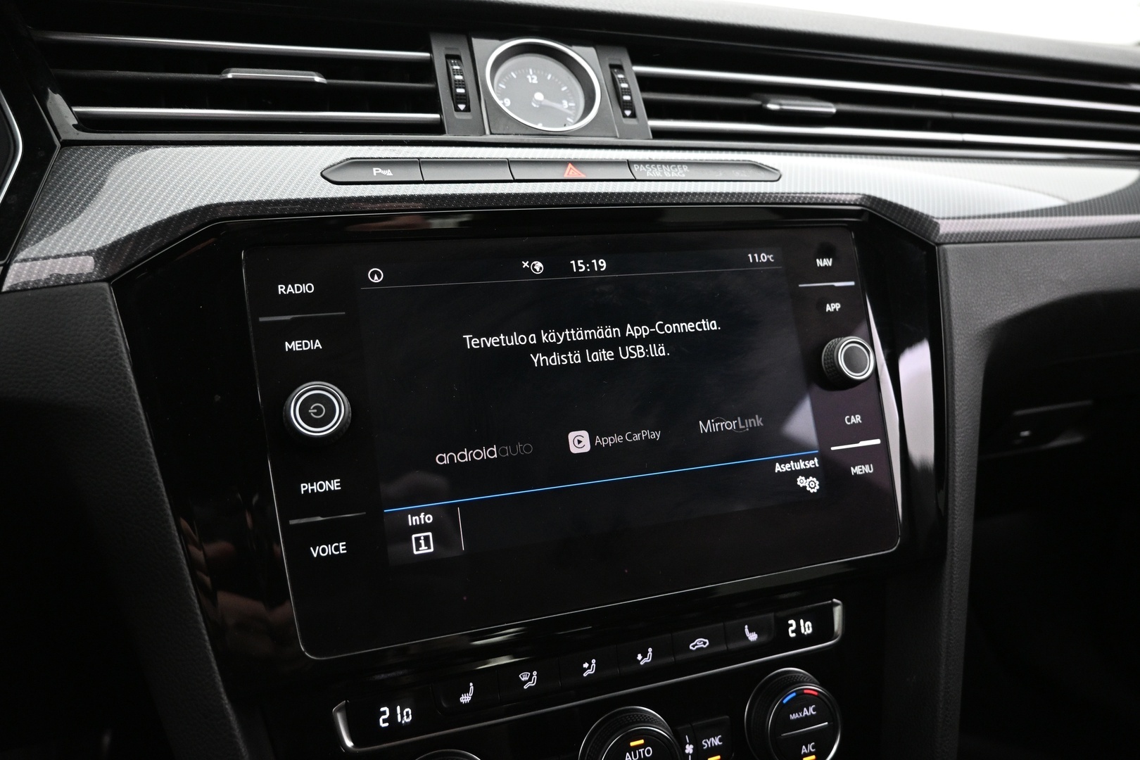 VOLKSWAGEN Arteon 2018