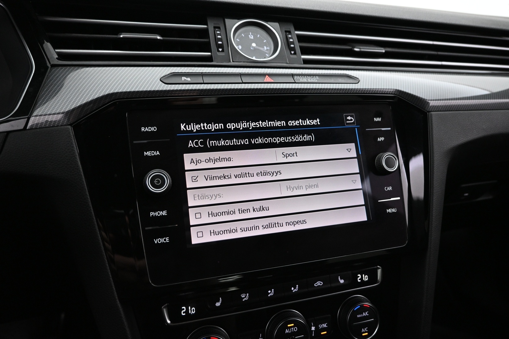 VOLKSWAGEN Arteon 2018