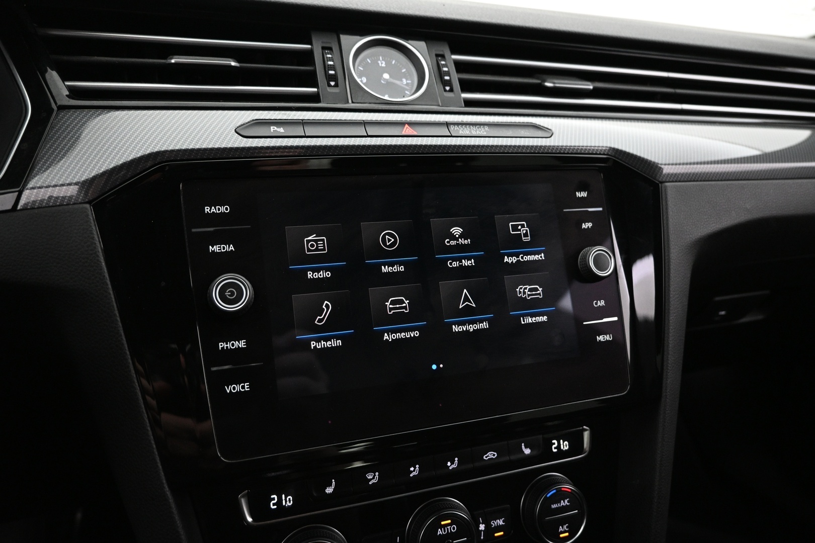 VOLKSWAGEN Arteon 2018