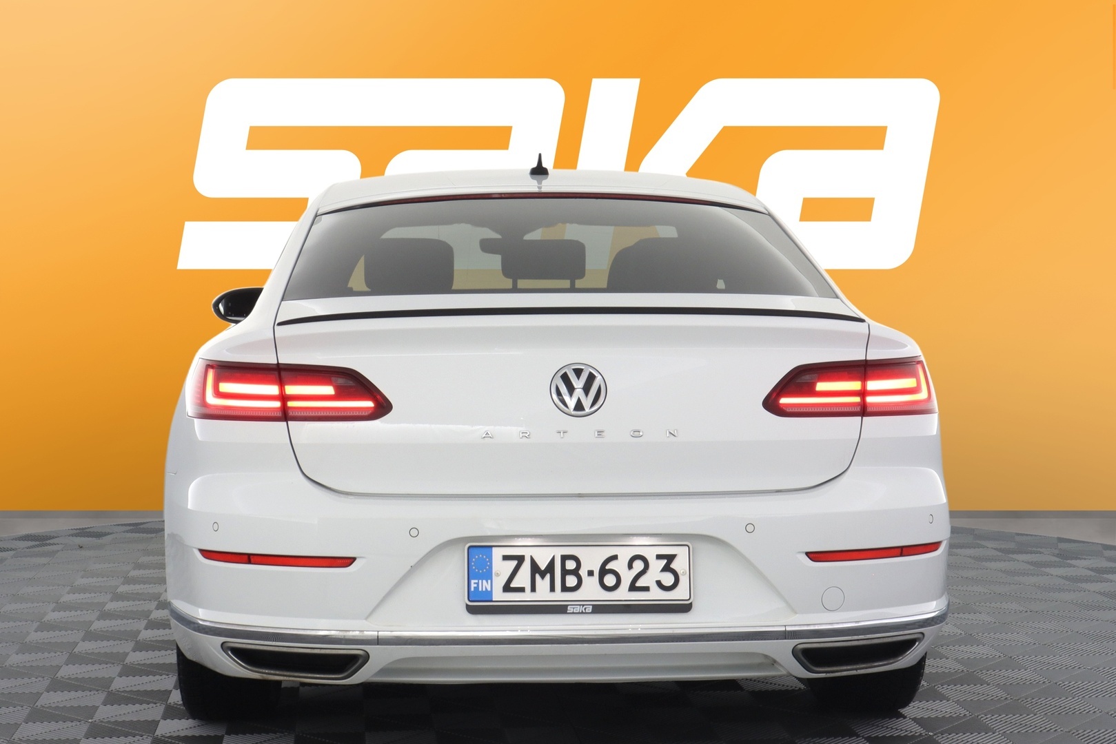 VOLKSWAGEN Arteon 2018