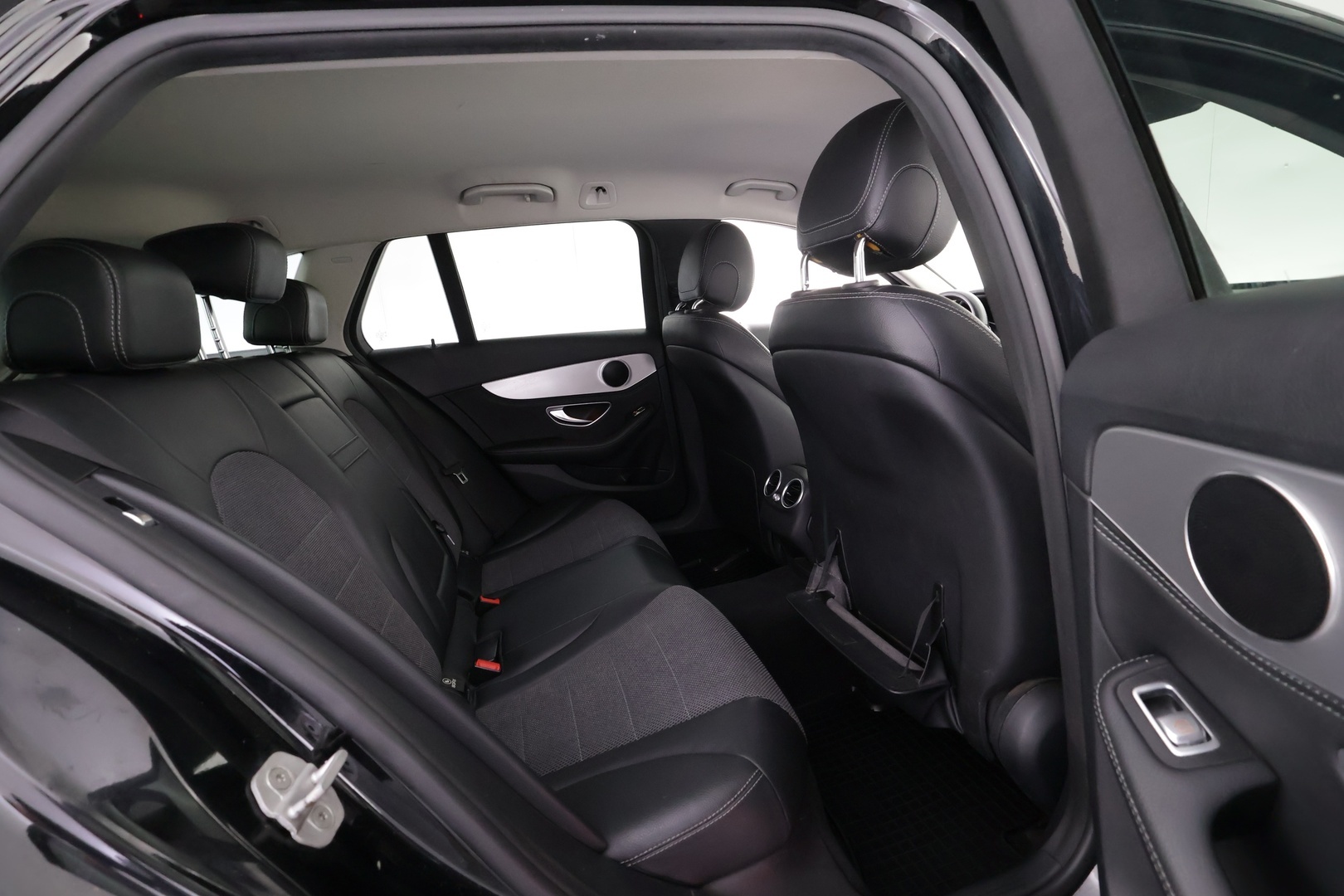 MERCEDES-BENZ C 2014