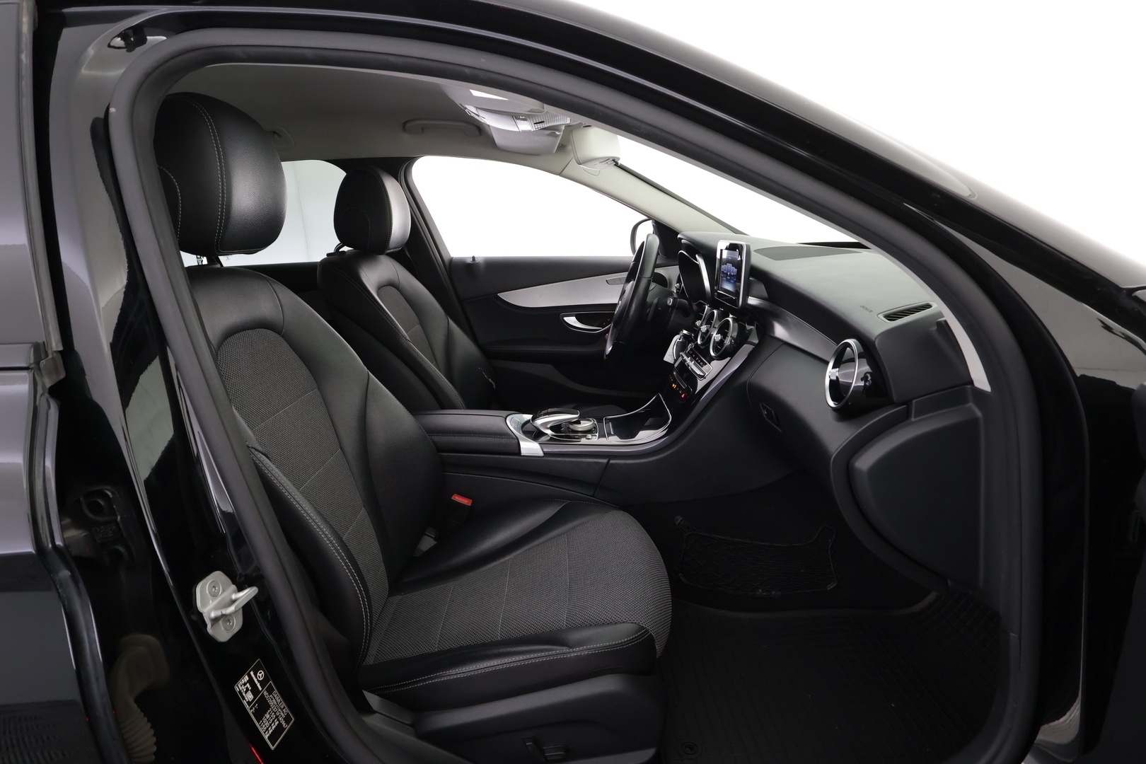 MERCEDES-BENZ C 2014