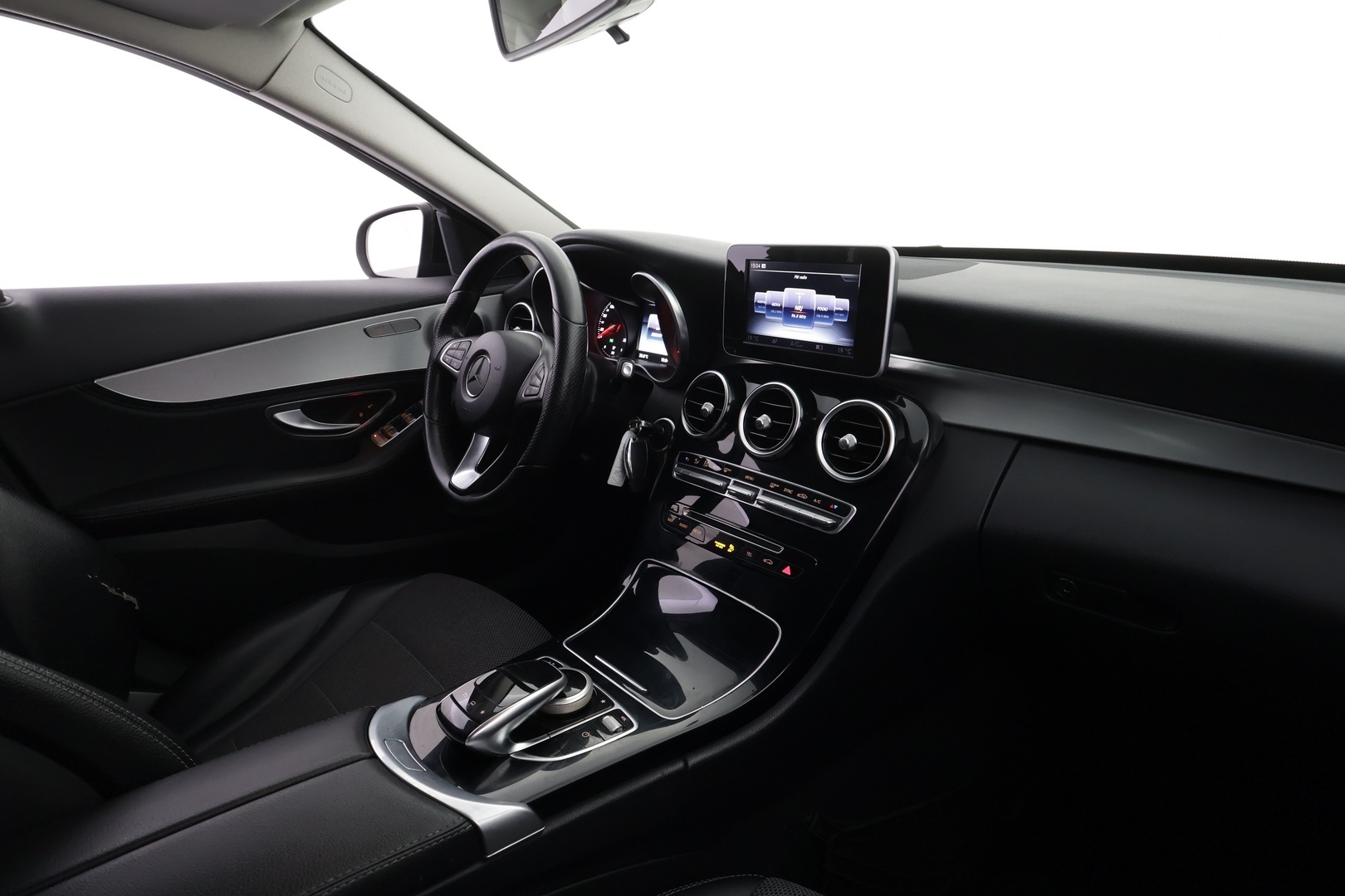 MERCEDES-BENZ C 2014