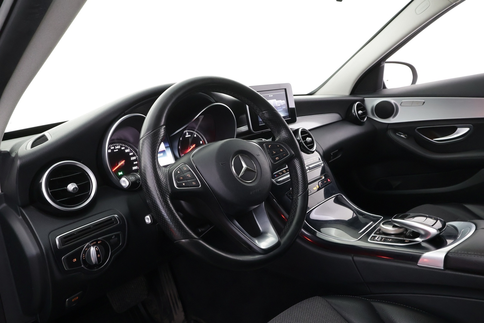 MERCEDES-BENZ C 2014