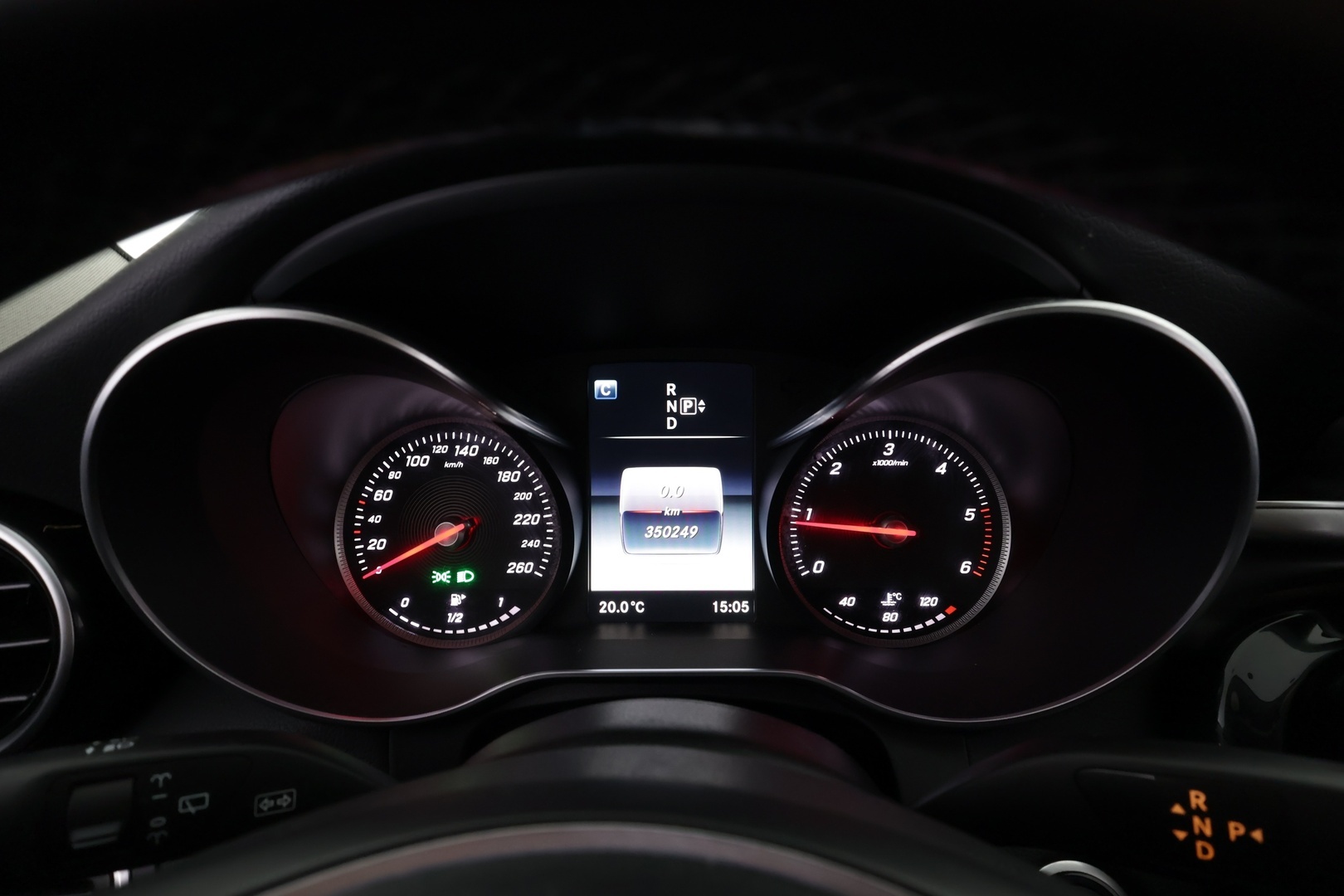 MERCEDES-BENZ C 2014