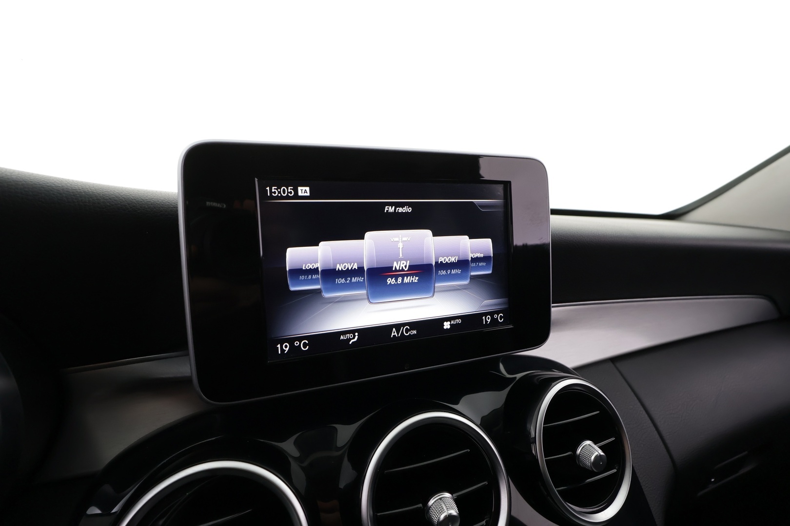 MERCEDES-BENZ C 2014