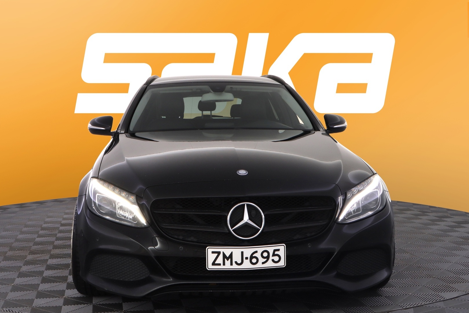 MERCEDES-BENZ C 2014