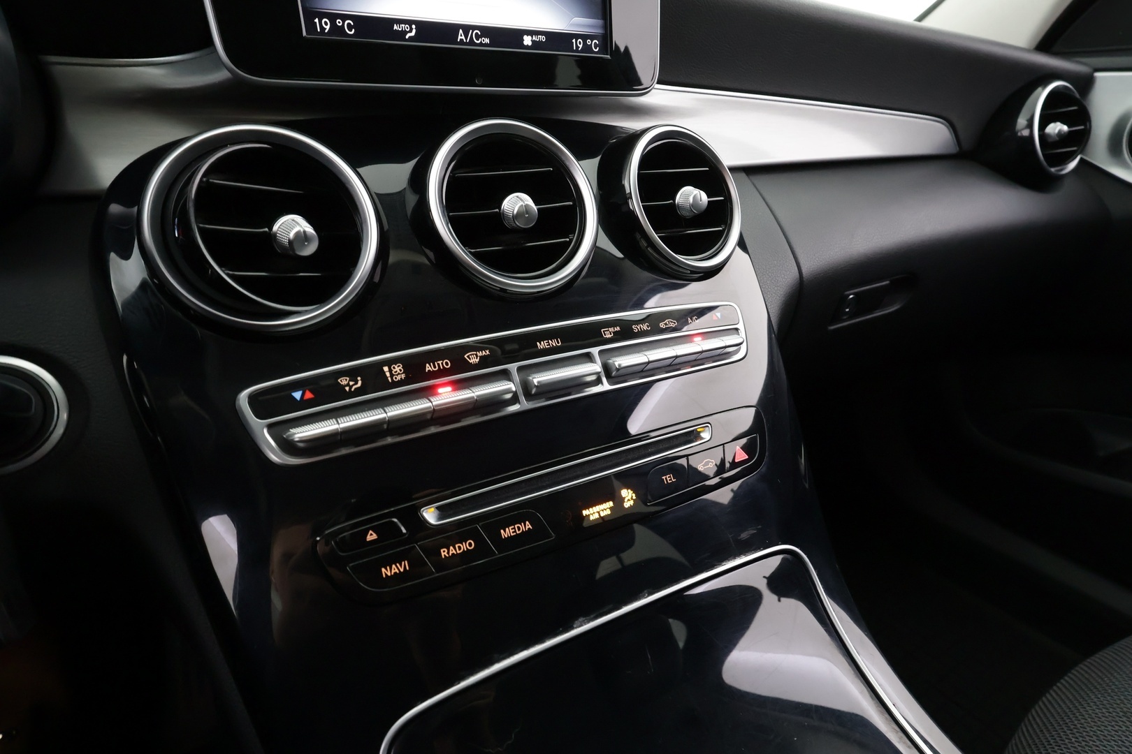 MERCEDES-BENZ C 2014