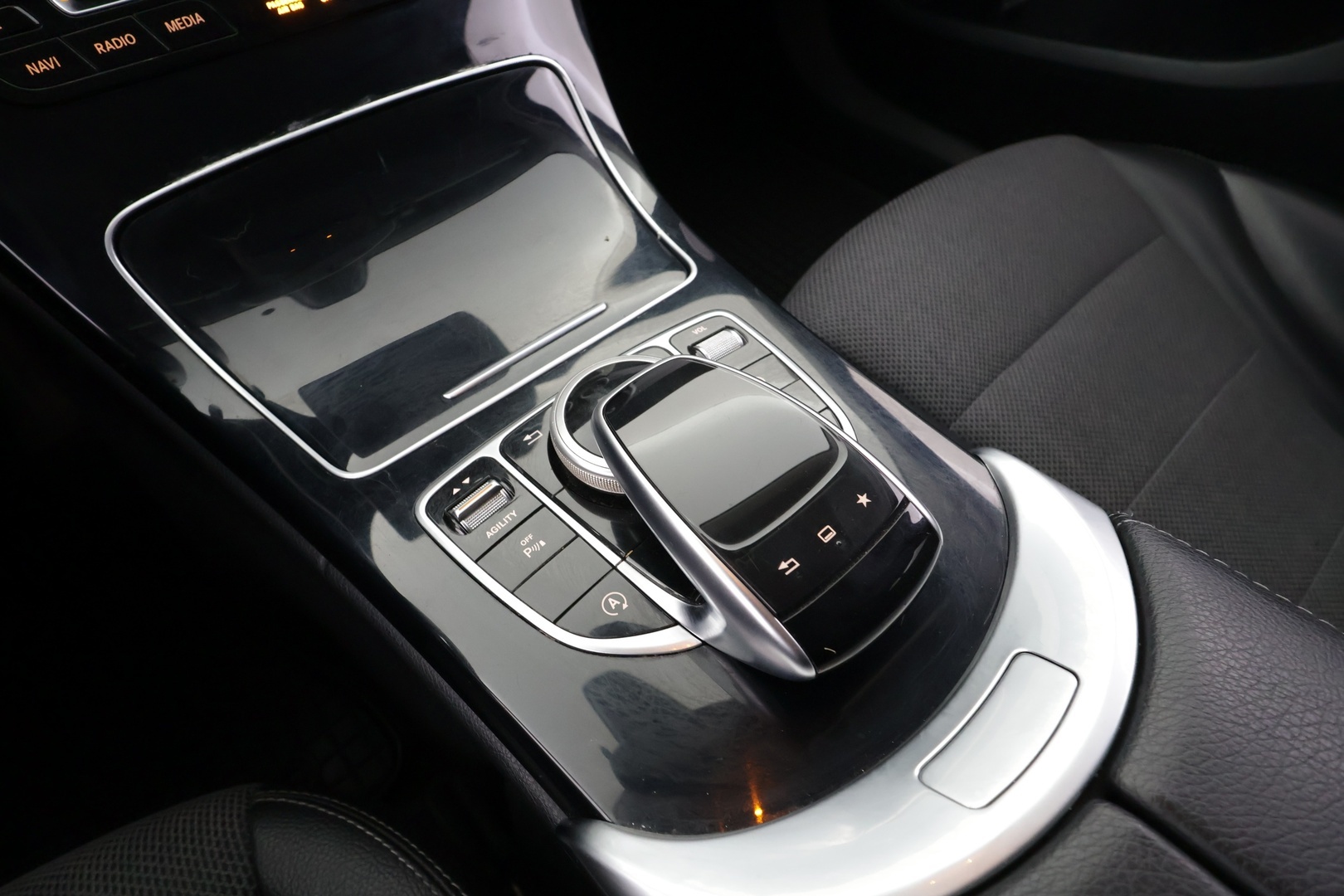 MERCEDES-BENZ C 2014