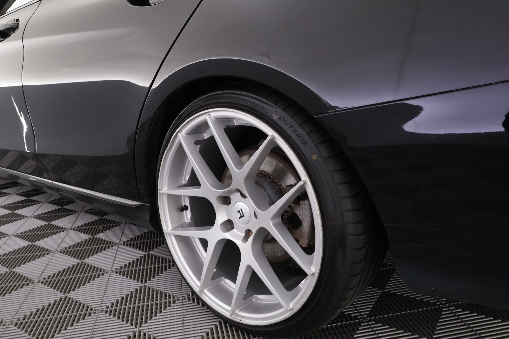 MERCEDES-BENZ C 2014