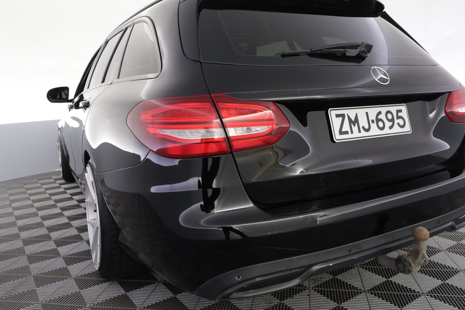 MERCEDES-BENZ C 2014
