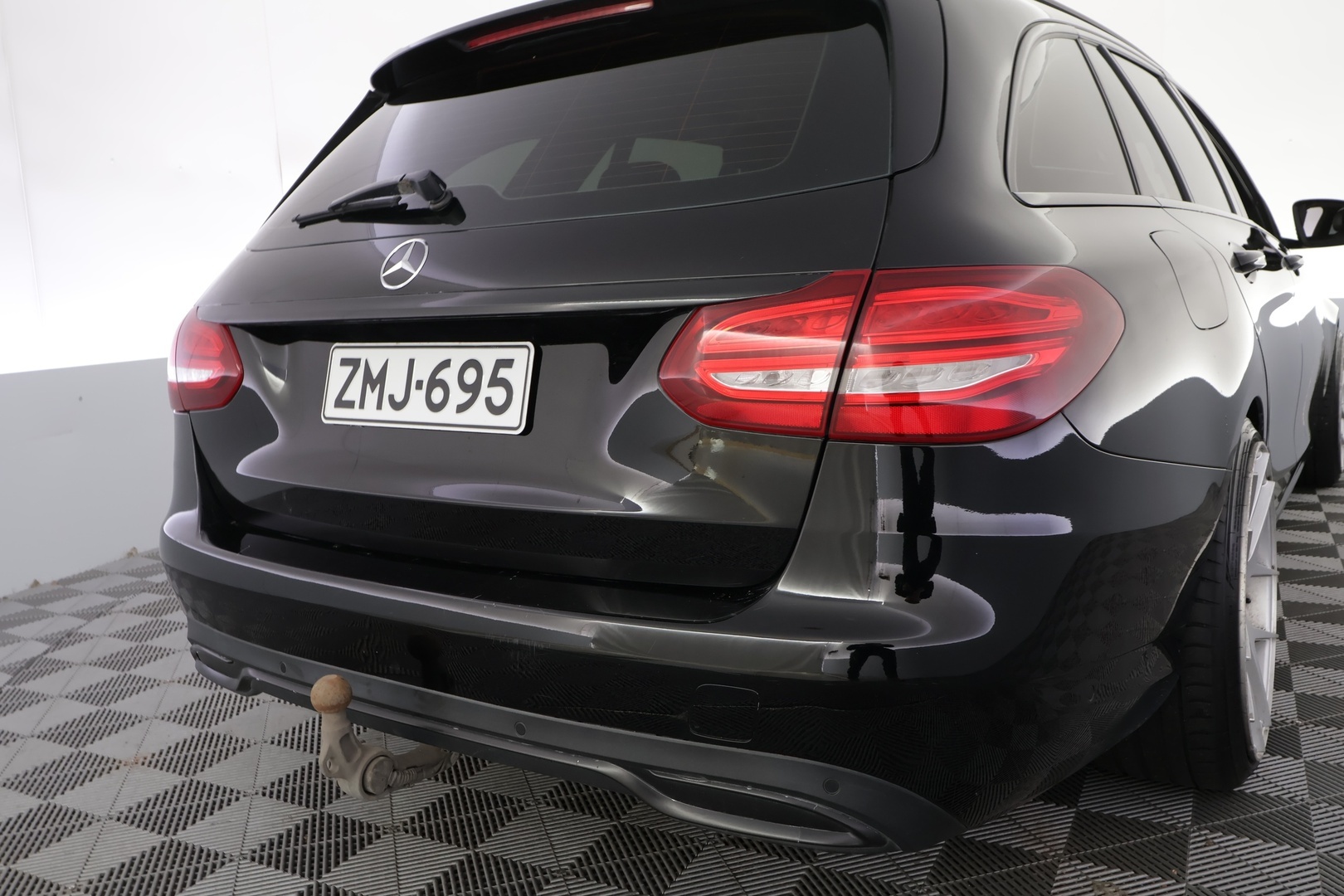 MERCEDES-BENZ C 2014