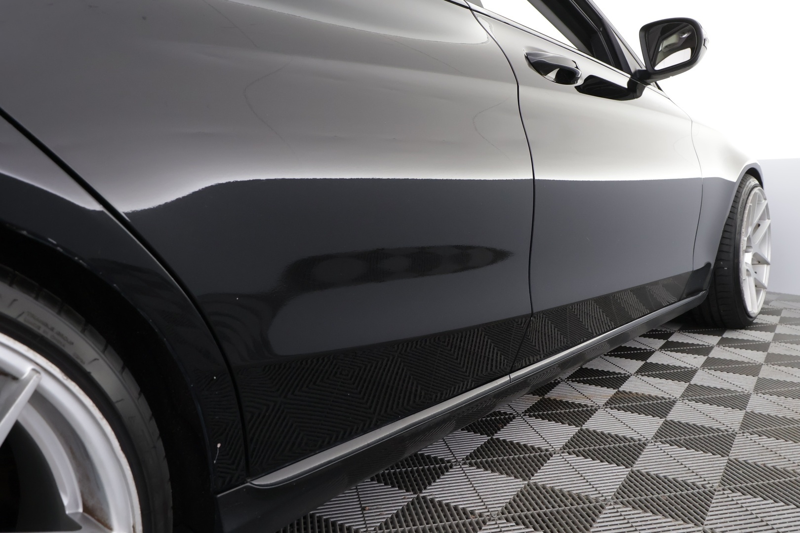 MERCEDES-BENZ C 2014