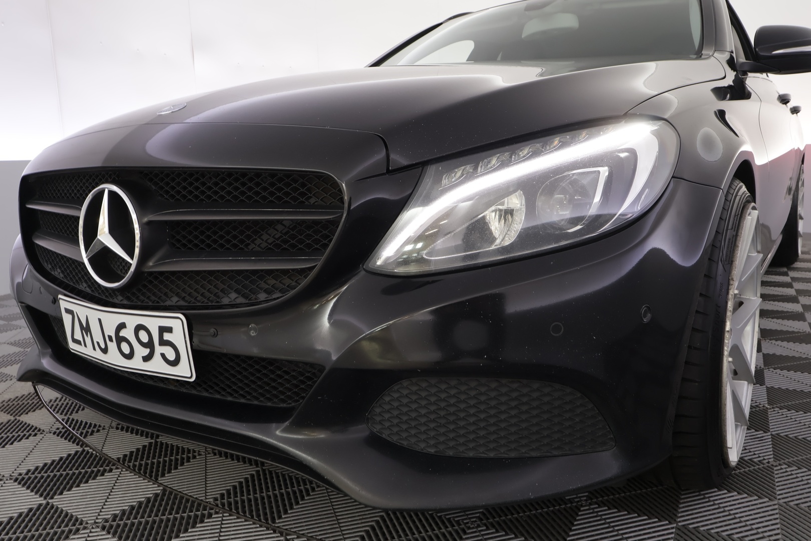 MERCEDES-BENZ C 2014