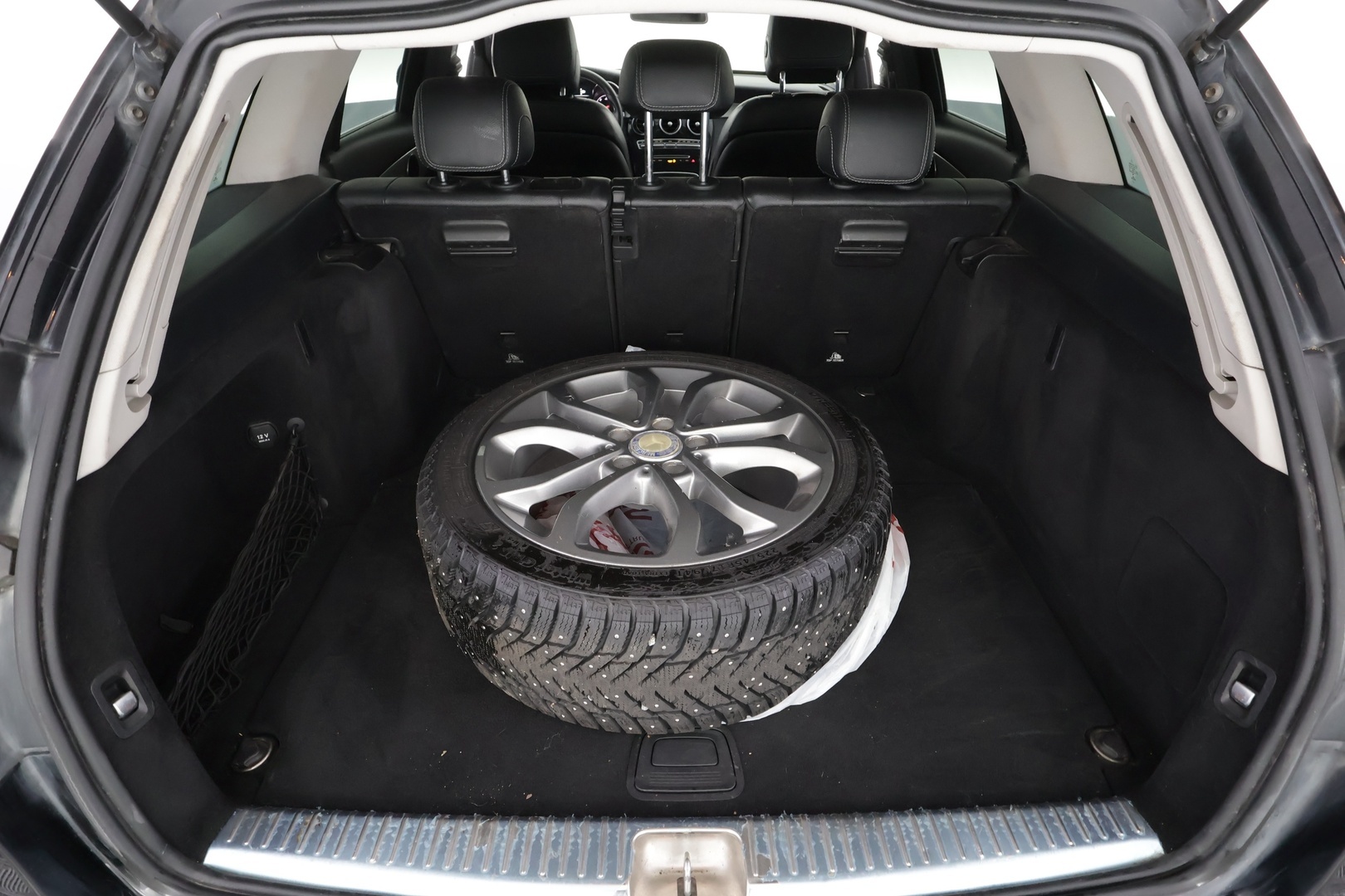 MERCEDES-BENZ C 2014
