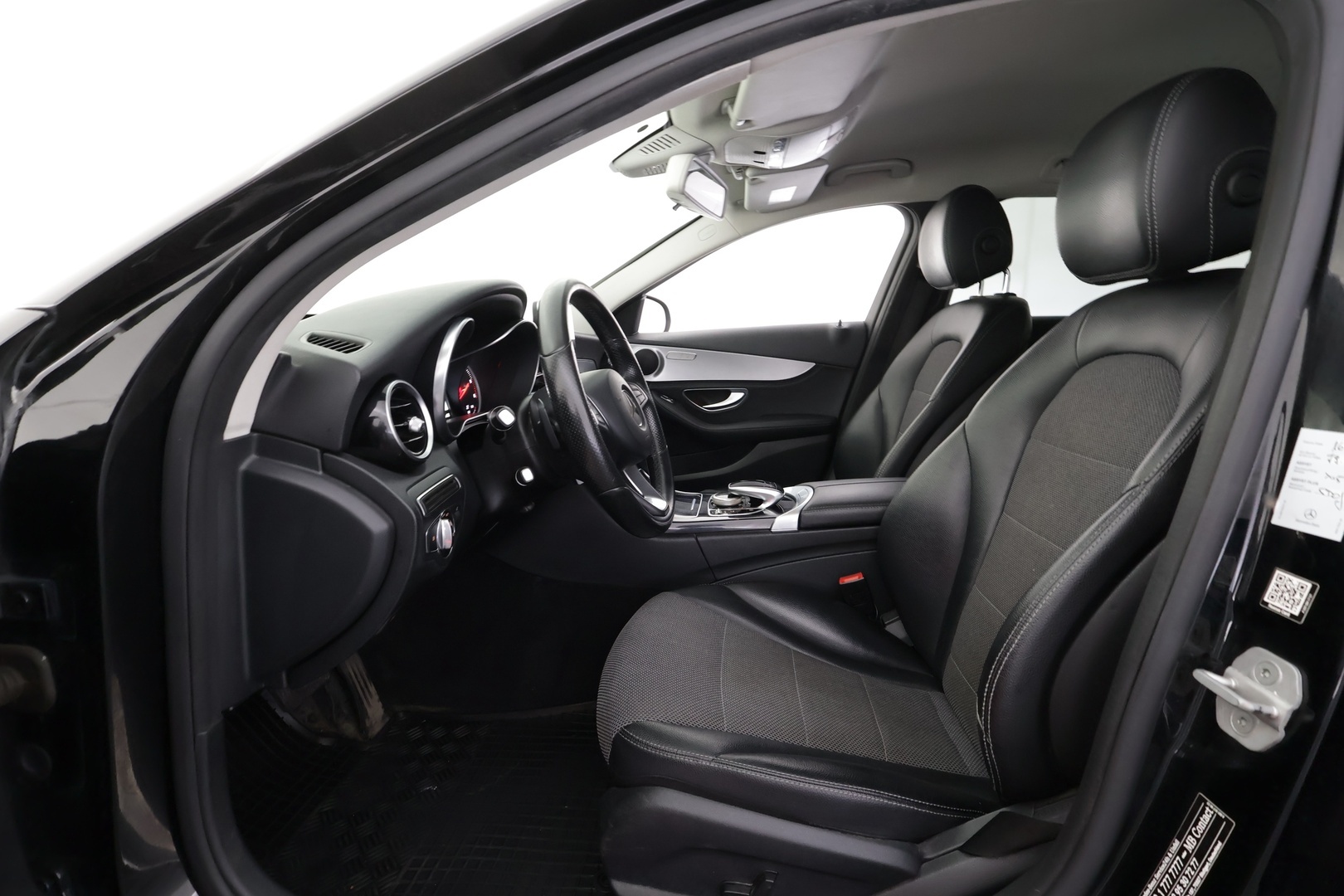 MERCEDES-BENZ C 2014