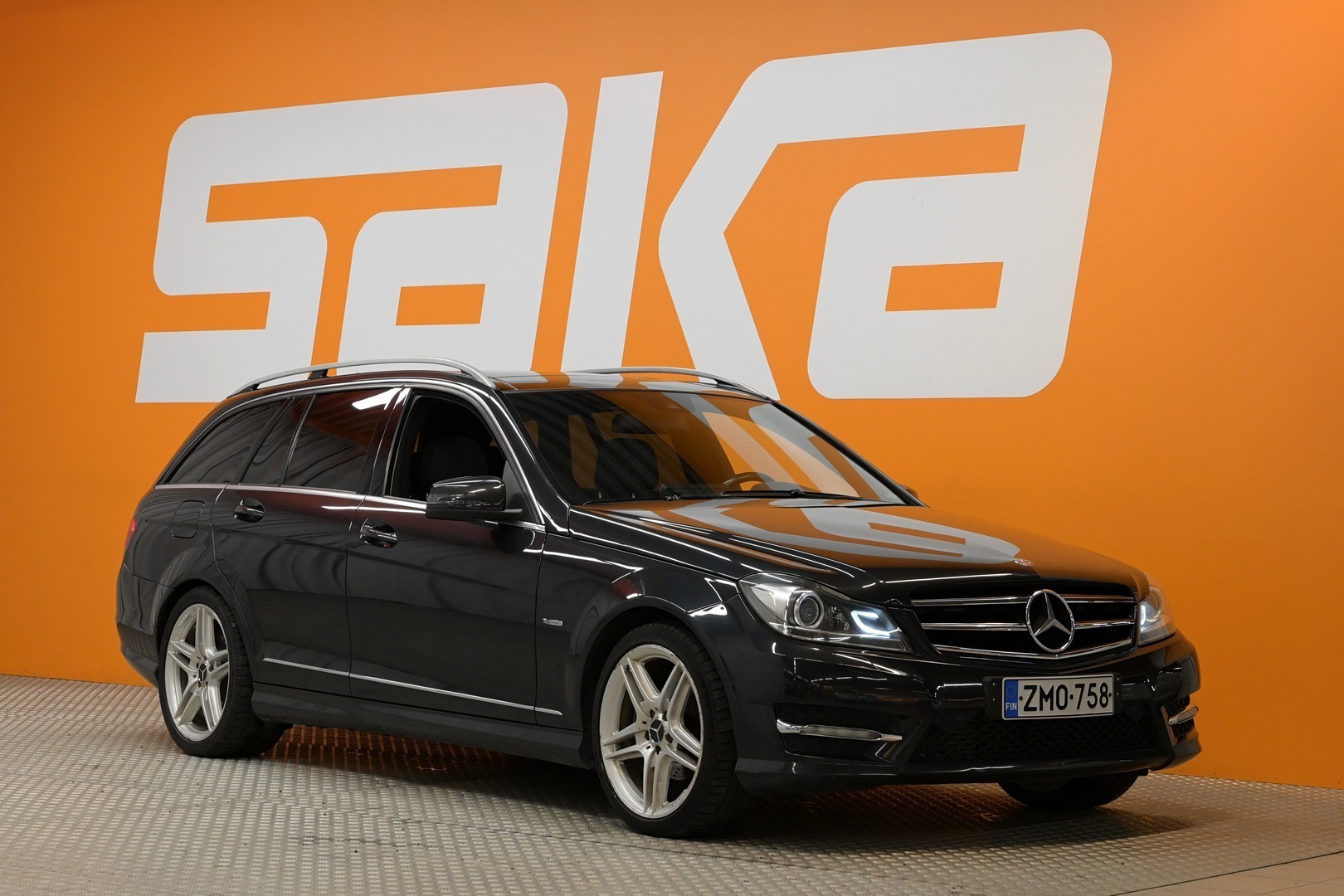 MERCEDES-BENZ C 2011