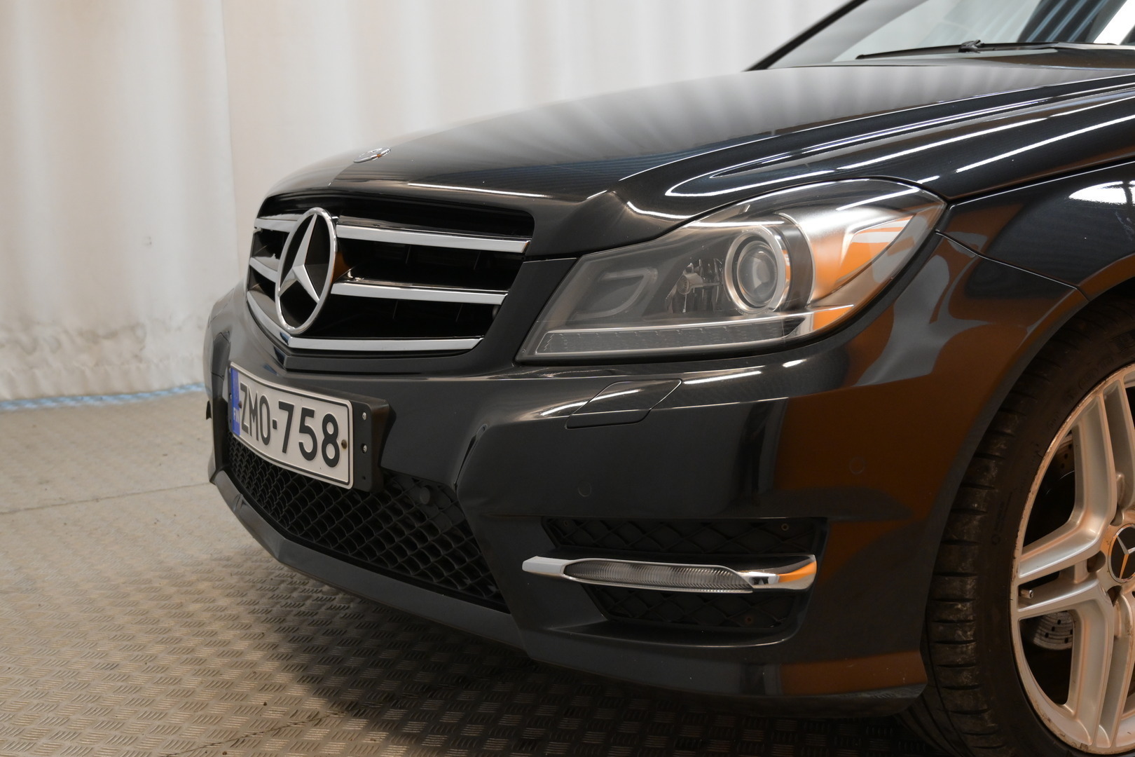 MERCEDES-BENZ C 2011