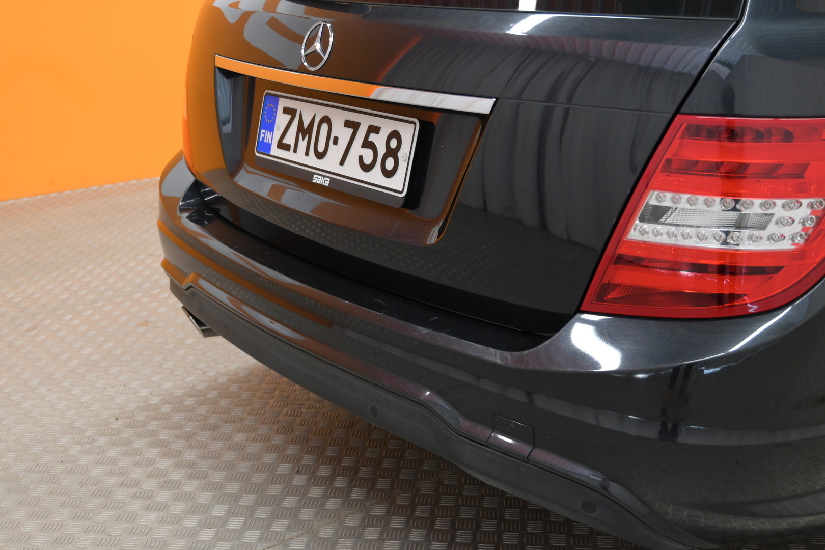 MERCEDES-BENZ C 2011