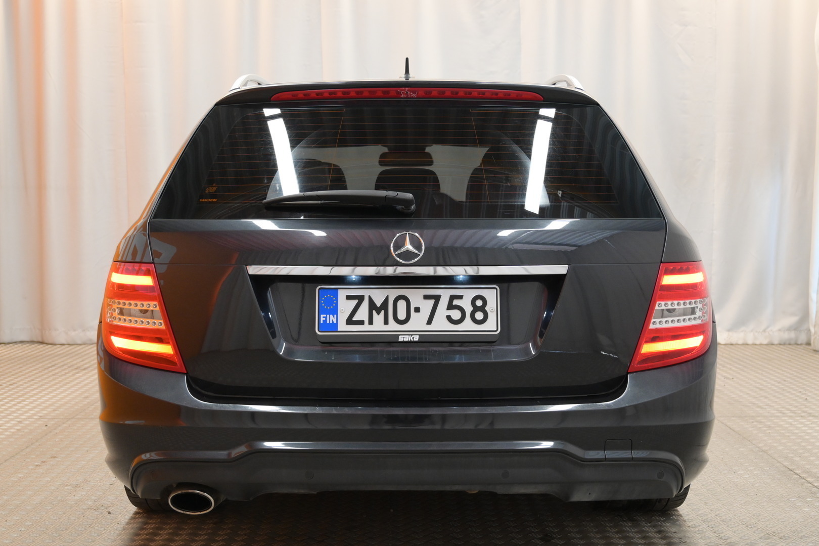 MERCEDES-BENZ C 2011
