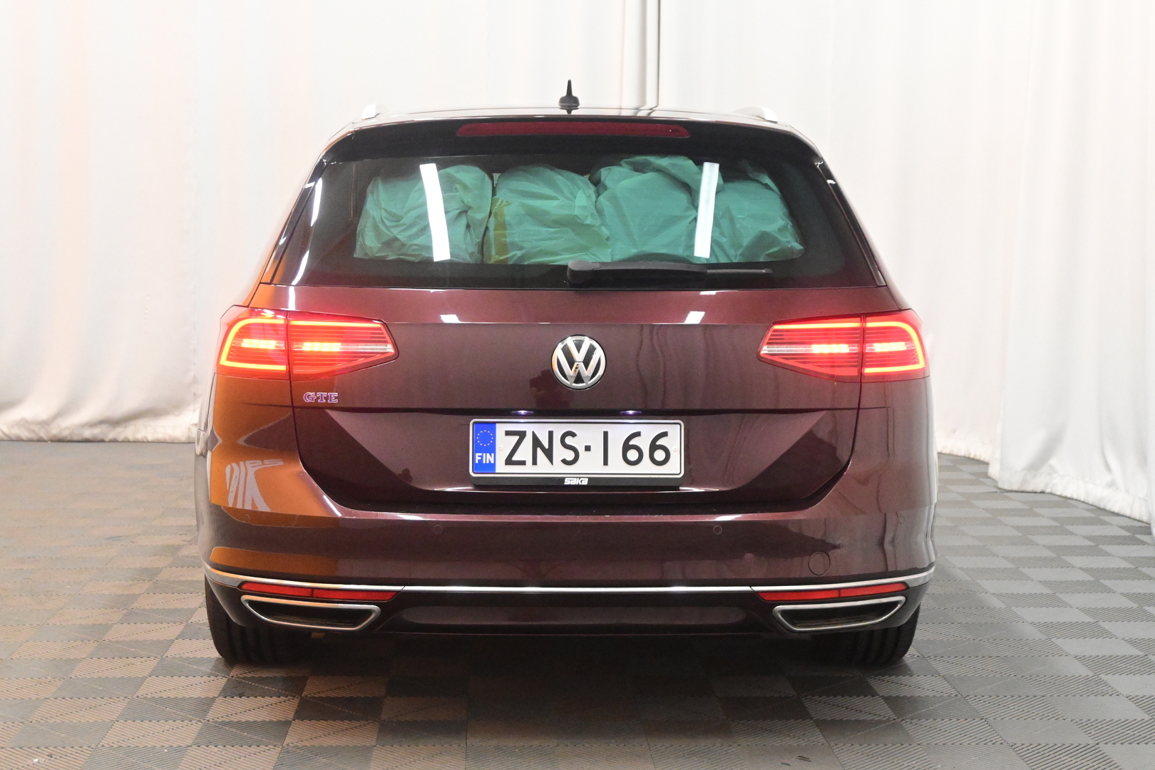 VOLKSWAGEN Passat 2018