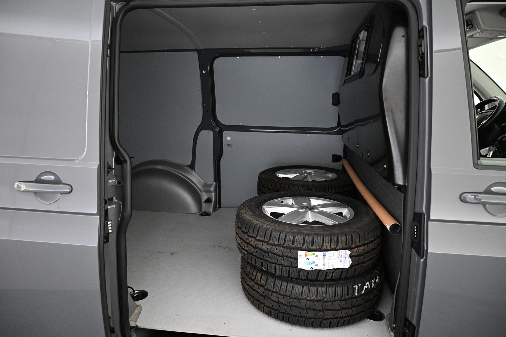 VOLKSWAGEN Transporter 2022