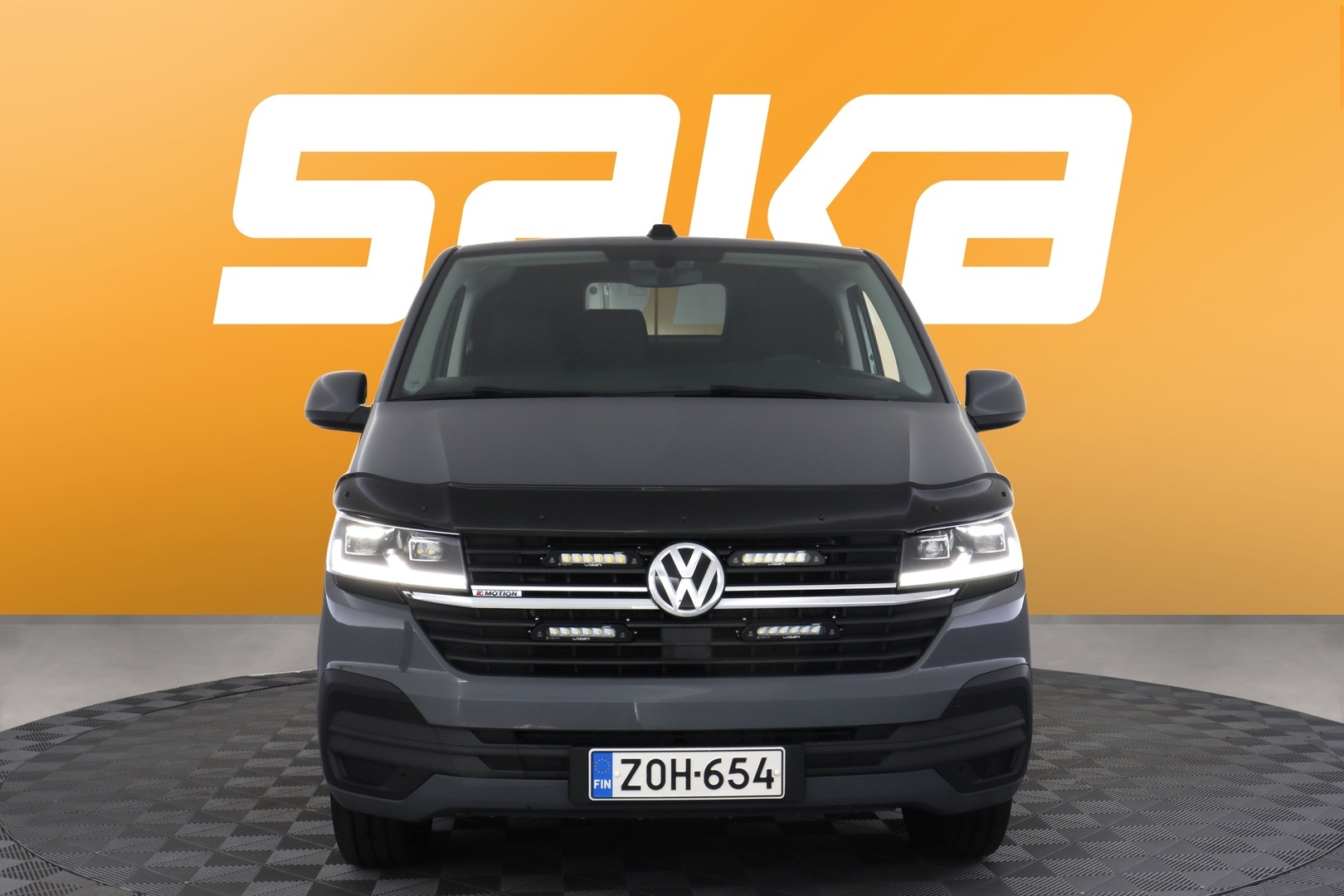 VOLKSWAGEN Transporter 2022
