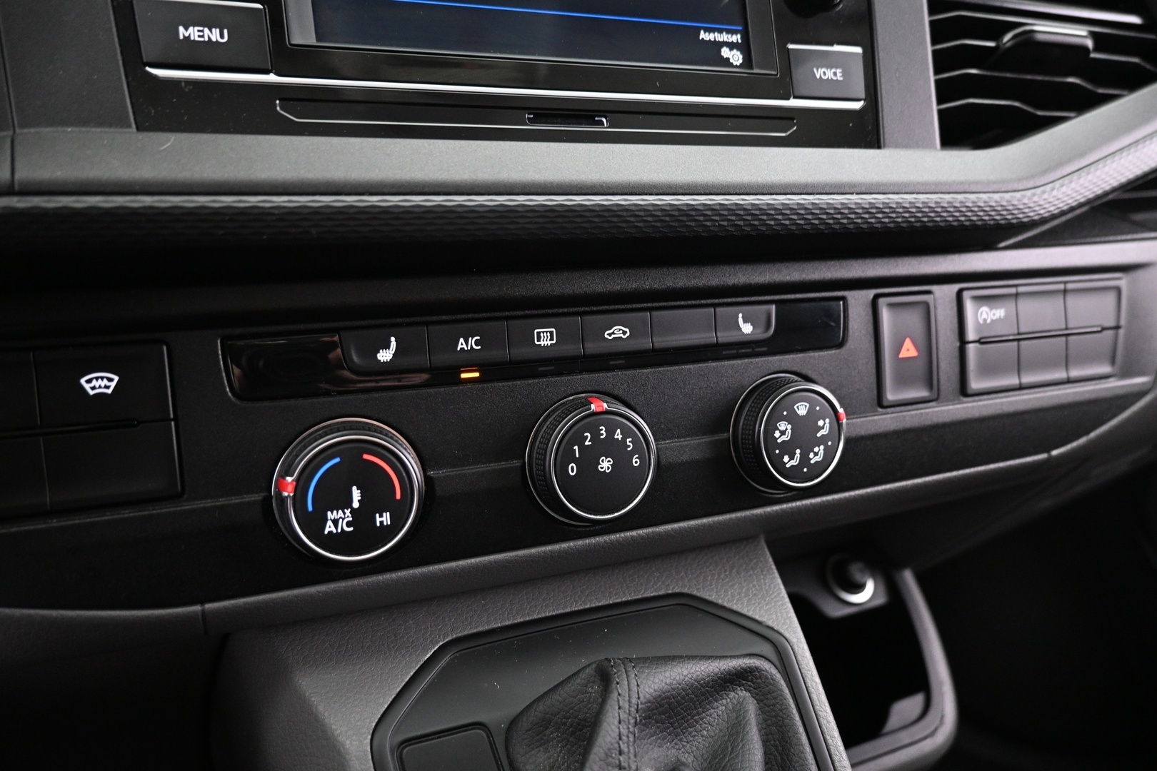 VOLKSWAGEN Transporter 2022