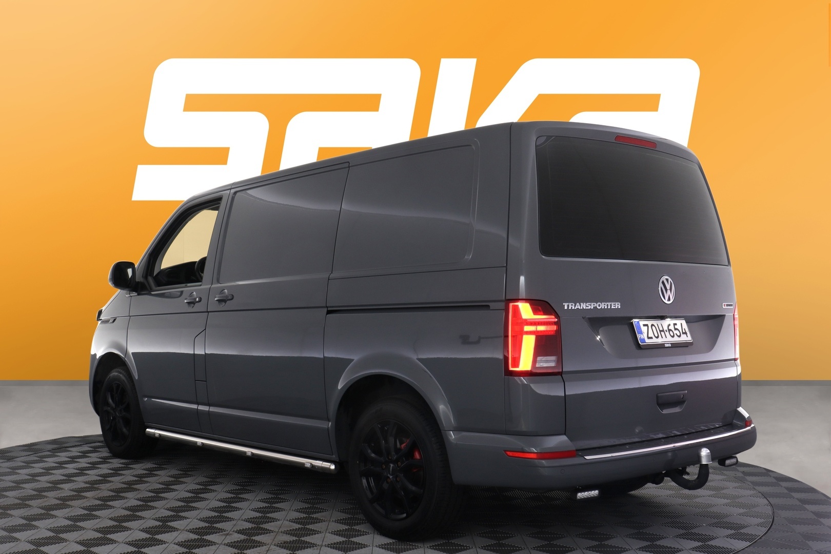 VOLKSWAGEN Transporter 2022