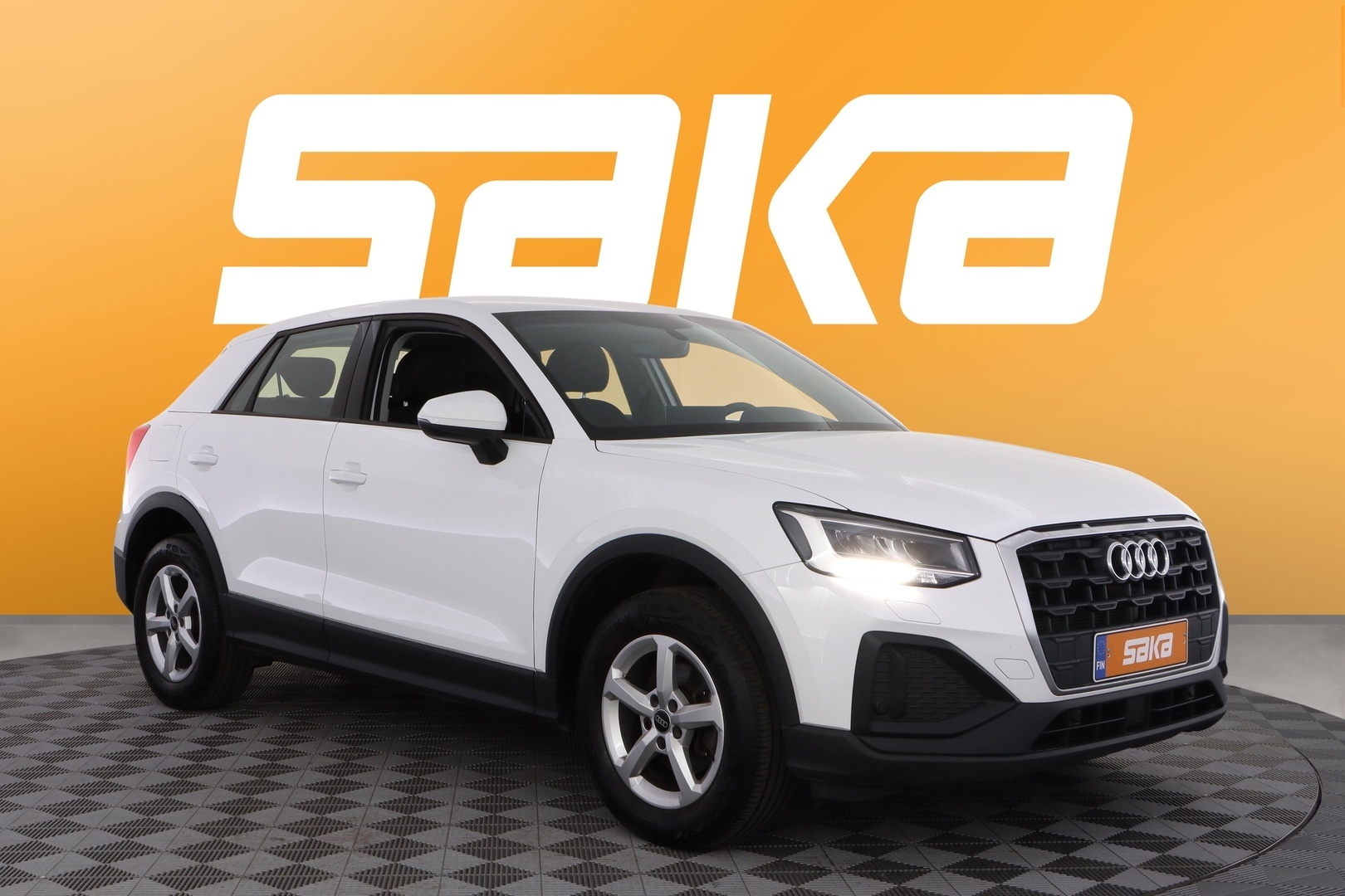 AUDI Q2 2023