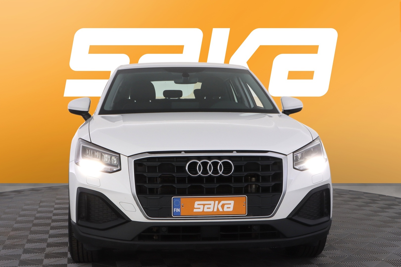 AUDI Q2 2023