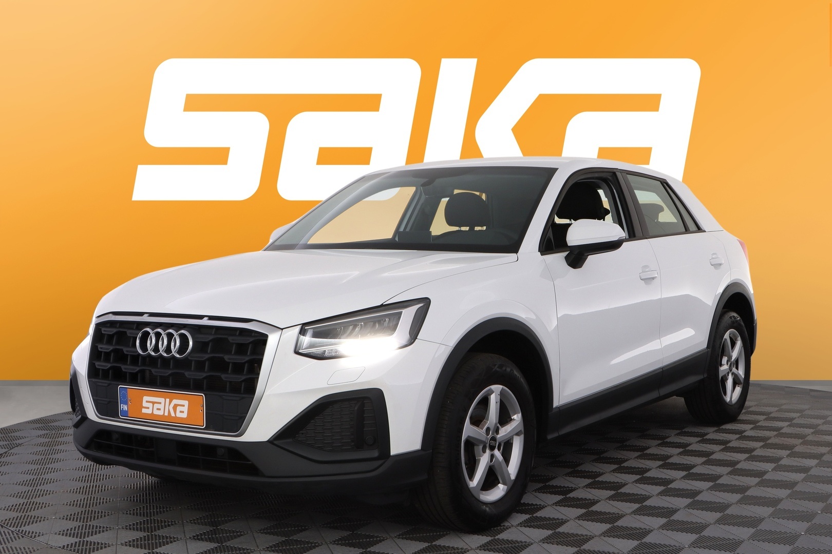 AUDI Q2 2023