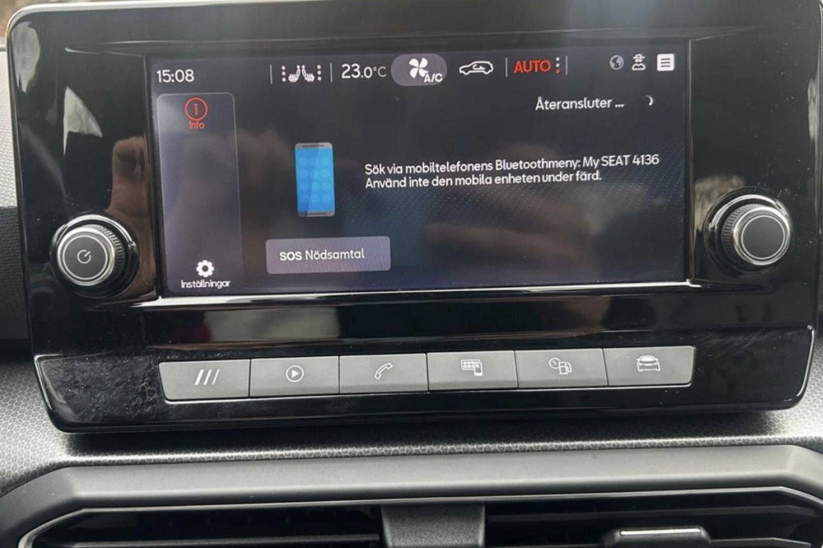 SEAT Leon 2021