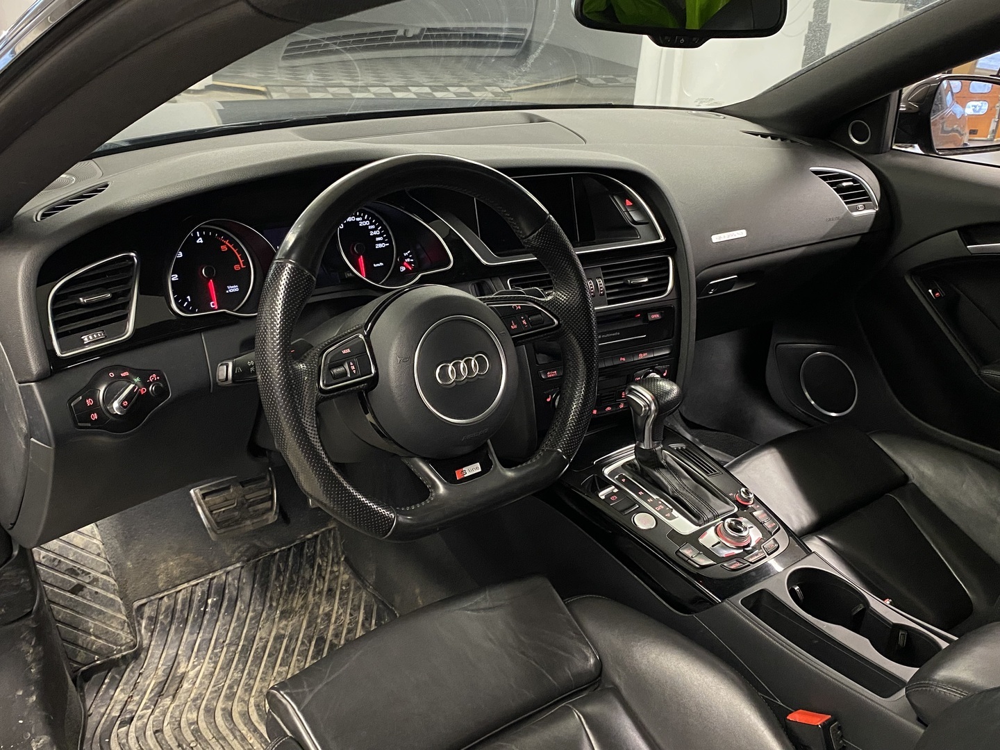 AUDI A5 2014